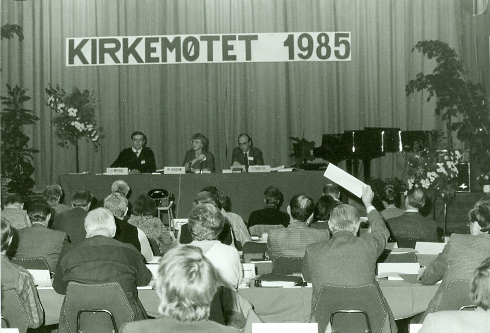 Historie, ambisjoner og erfaringer