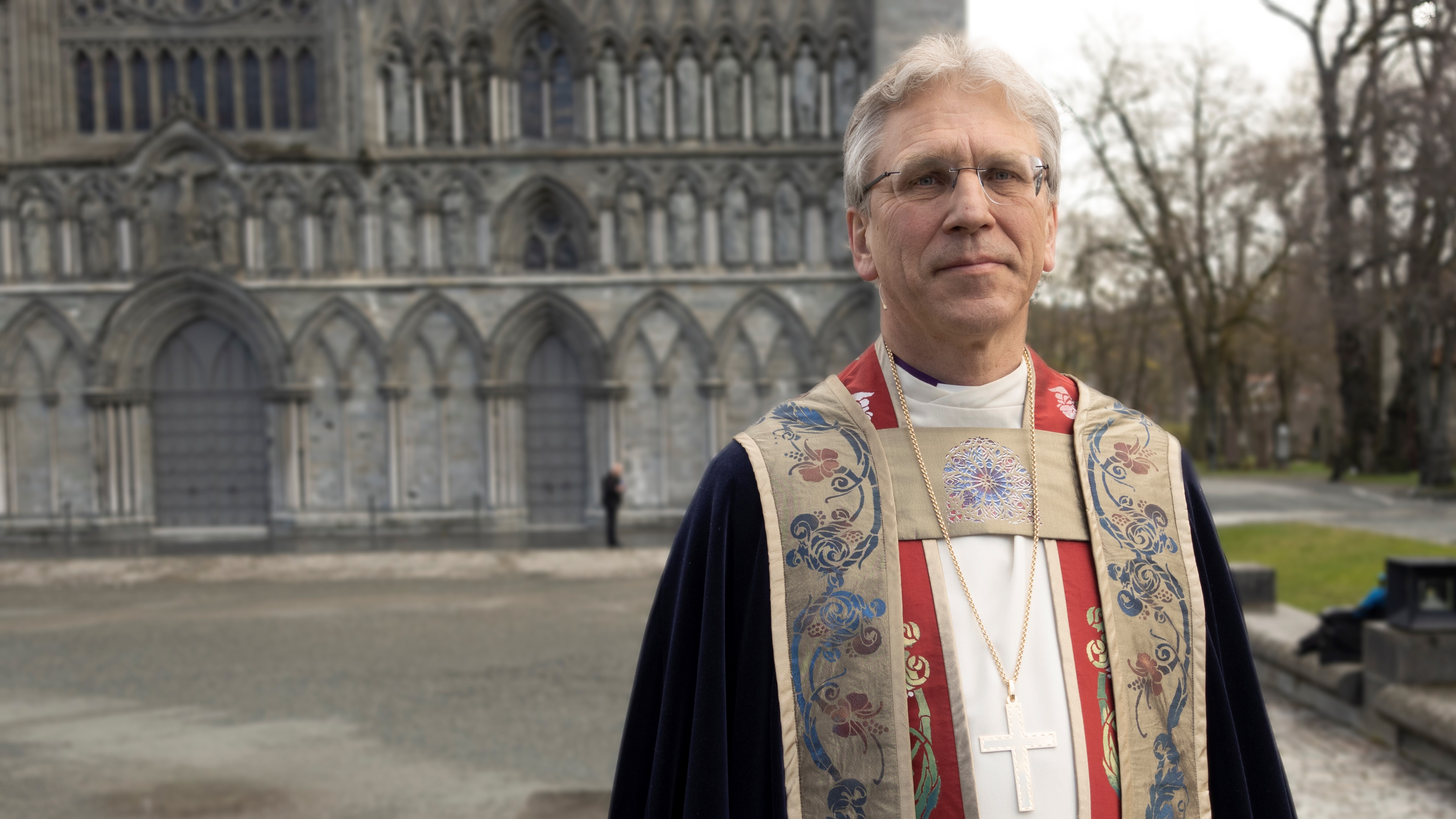 Preses i Den norske kirke Olav Fykse Tveit. (Foto: Magne Vik Bjørkøy)