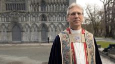 Preses i Den norske kirke Olav Fykse Tveit. (Foto: Magne Vik Bjørkøy)