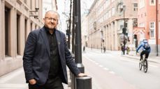 – Vi håpar og ber om at forhandlingar kan føre fram til ein permanent våpenkvile, seier internasjonal direktør Einar Tjelle. Foto: Den norske kyrkja.