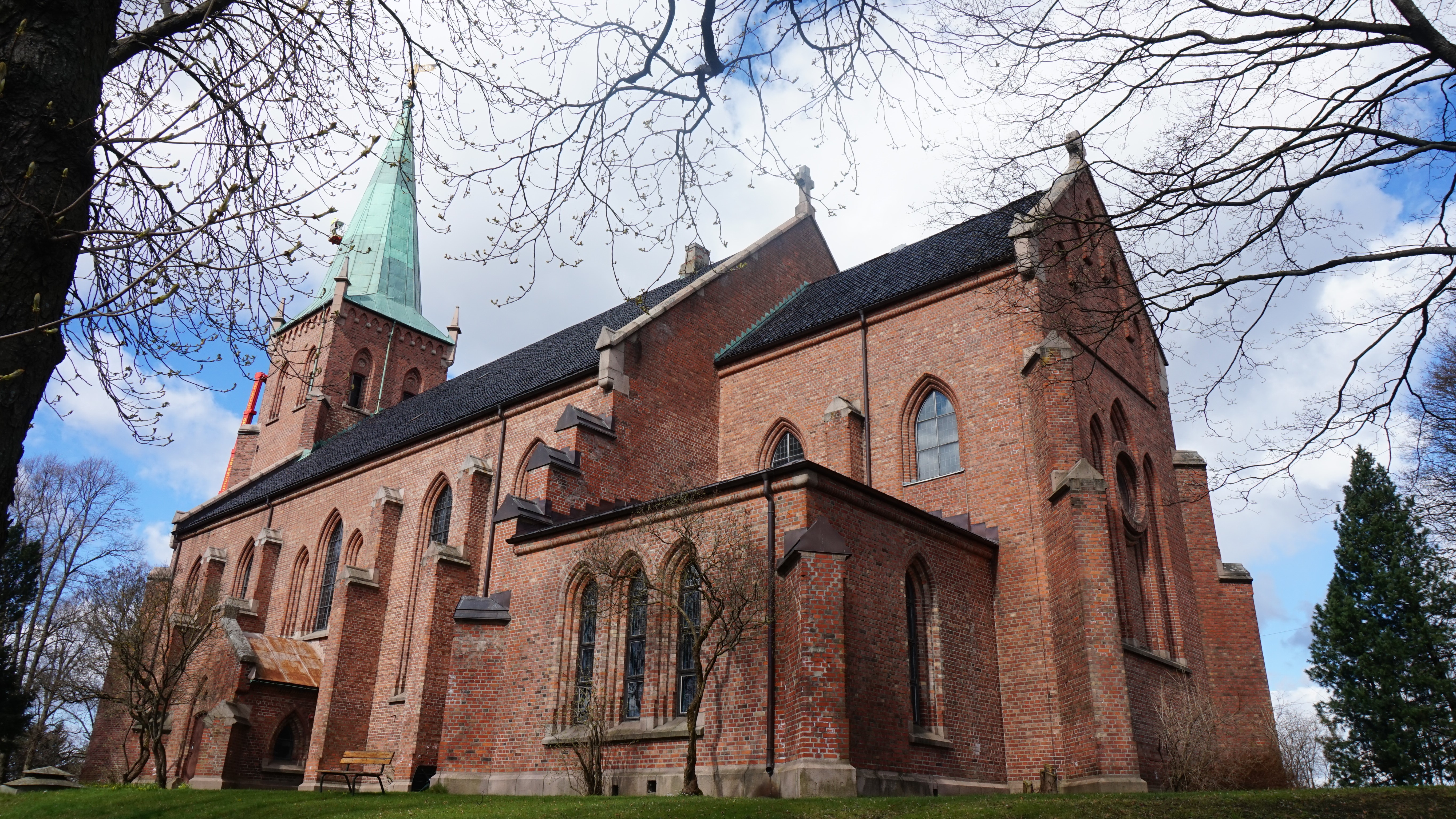 Illustrasjonsfoto: Østre Aker kirke