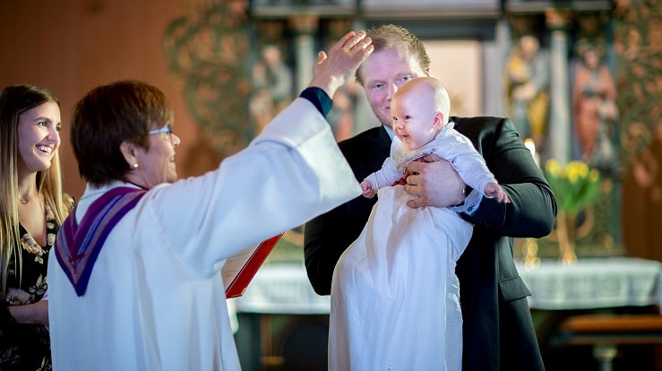 Kan jeg gå i kirken nå?