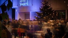 Illustrasjonsfoto fra helligtrekongerfest i Vardåsen menighet 2019. Foto: Stein-Erling Brusletto/Vardåsen menighet