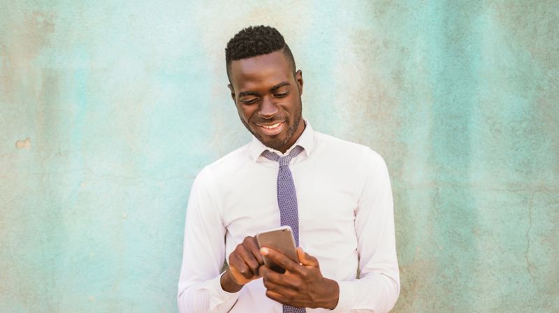 Påmelding til gudstenester kan gjerast via eit påmeldingssystem på nett eller mobil. Foto: Andrea Piacuadio