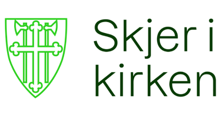 Slik er logoen til den nye "appen"