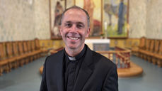 Ole Kristian Bonden er ny biskop i Hamar bispedøme. Foto: Den norske kyrkja.