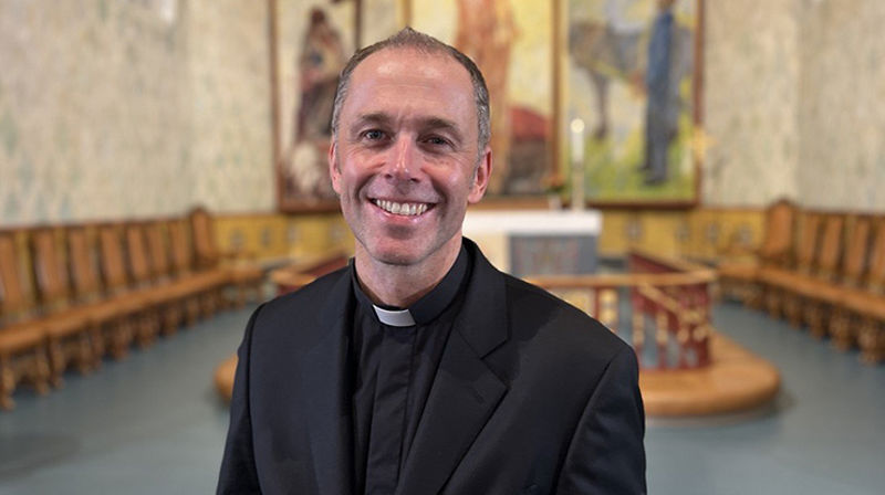 Ole Kristian Bonden er ny biskop i Hamar bispedøme. Foto: Den norske kyrkja. 