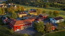 LHBT-konferansen arrangeres på Granavolden Gjæstgiveri. Foto hentet fra granavolden.no