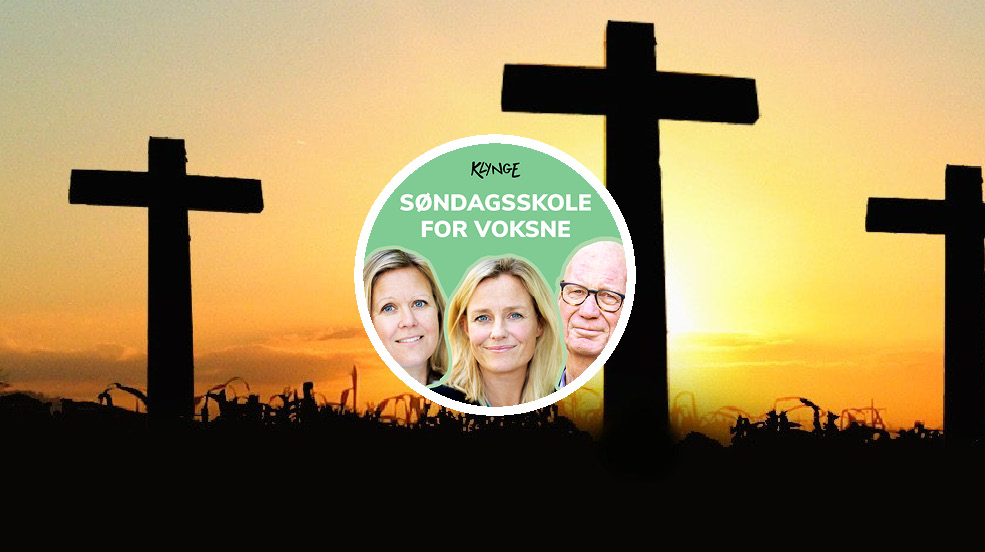 Silje, Trond og Solveig spør seg hva det vil si å være en profet. Var i det hele tatt Jesus profet?