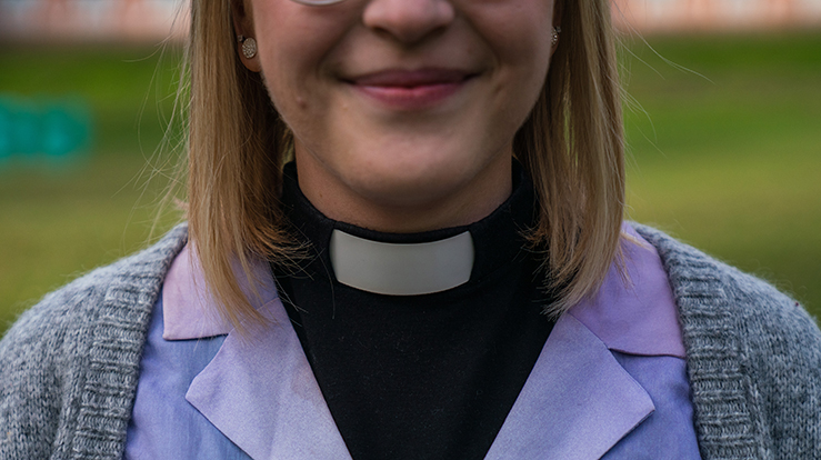 Flere vil bli prest i årene framover. (Foto: Torstein Kiserud)