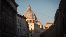 Vatikanet. Foto: Kirkenes Verdensråd/Albin Hillert