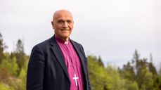 Biskop Jan Otto Myrseth. Foto: Den norske kirke / Kirkerådet