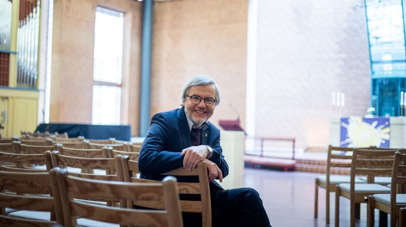 Store forventningar til nytt utval