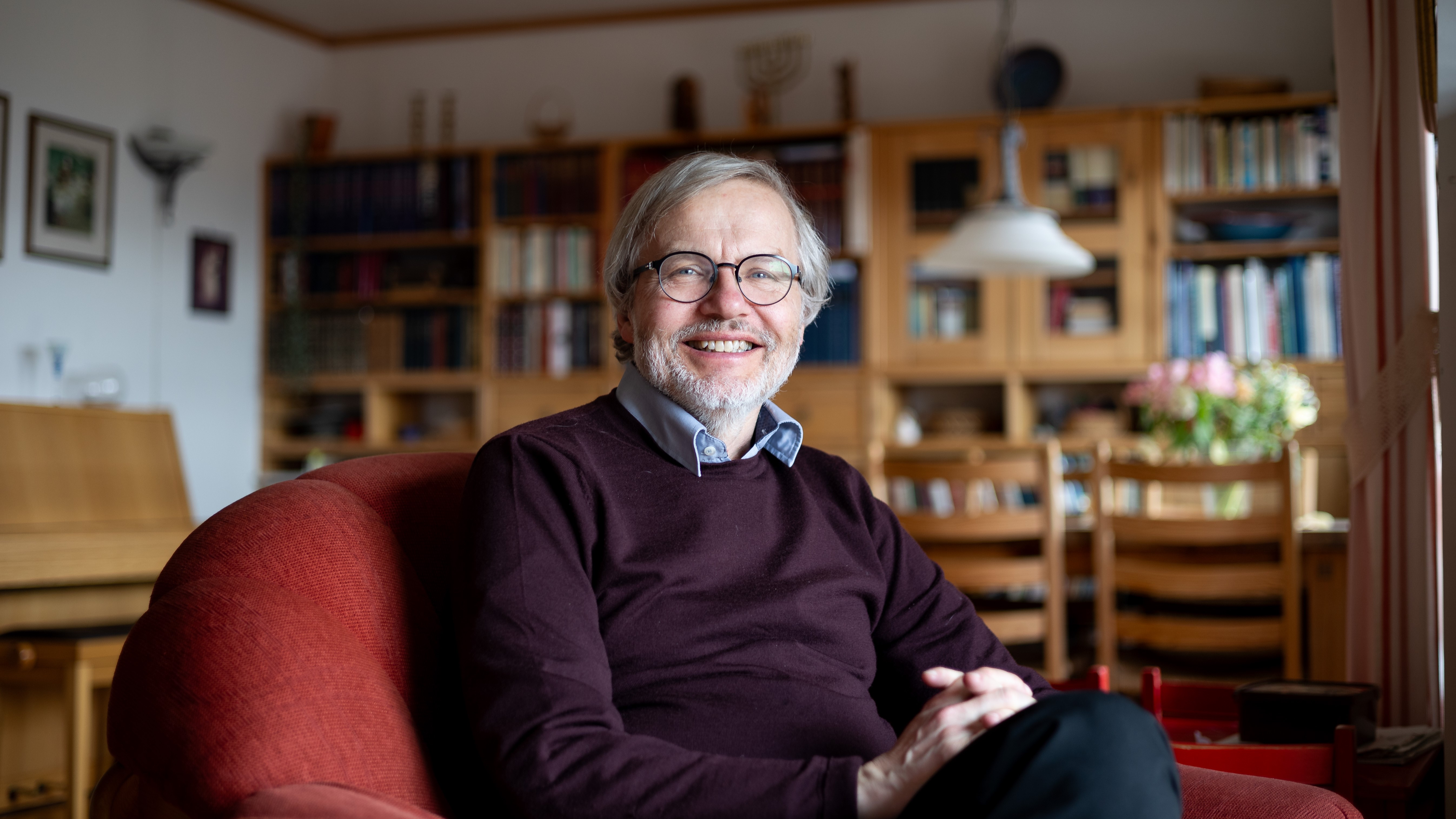 – Jeg tror på en åpen og inkluderende folkekirke