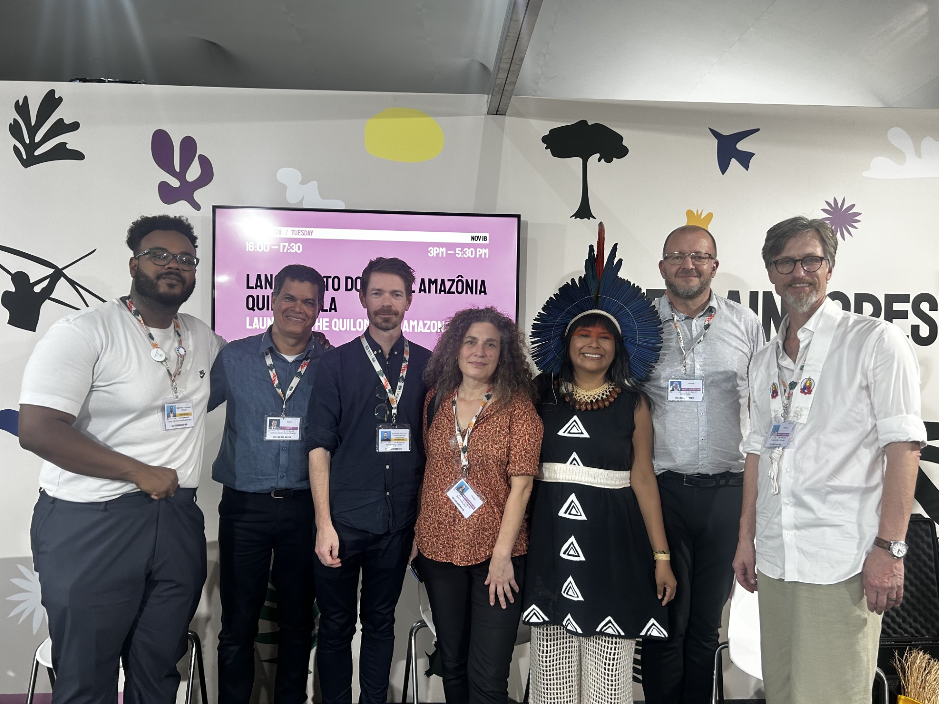 Interfaith Rainforest Initiative (Foto: privat)