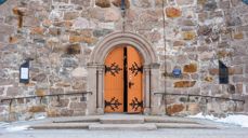 Illustrasjonsfoto fra Skedsmo kirke. Foto: Den norske kirke.