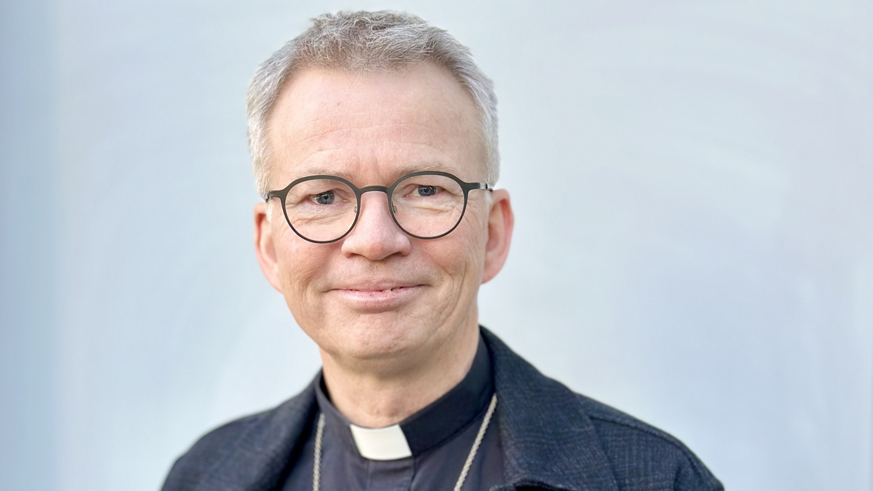 Prost Øystein Magelssen er blant seks kandidater til å bli biskop i Tunsberg. (Foto: Torill Helene Heidal Landaasen/Den norske kirke)