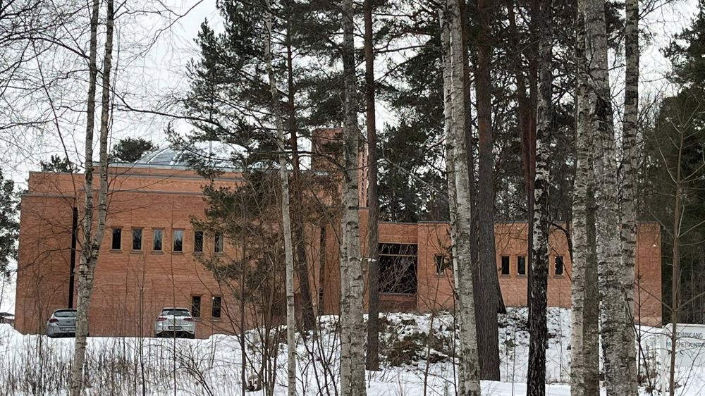 Holmlia kirke holdt håpsmesse i samband med 25-årsmarkeringa. 