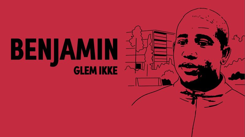 Bildet er laget av Antirasistisk senter, utviklet av Erik Heisholt og Arnstein Sarset i Supernordic Creative Studio og illustratør Jonas Bødtker.