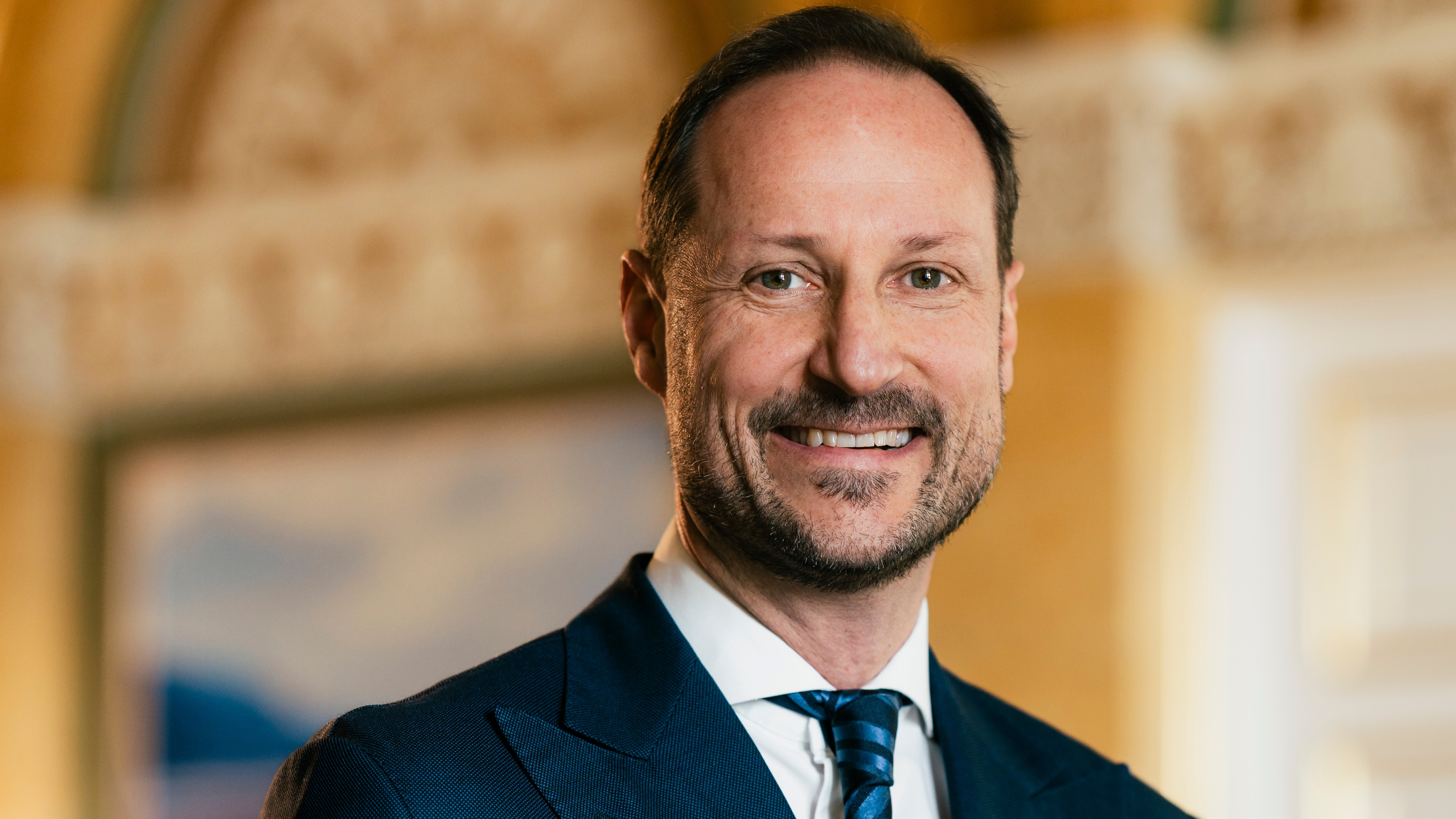 Kong Haakon kommer til Stavanger domkirke 22. november 2026. Foto: Ola Vatn / Det kongelige hoff.
