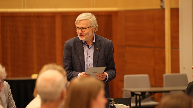 Kyrkja som fellesskap og stemme i samfunnet