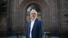 – Vi ser ikke behov for store endringer i finansieringsordningen, sier Kirkerådets leder Harald Hegstad.