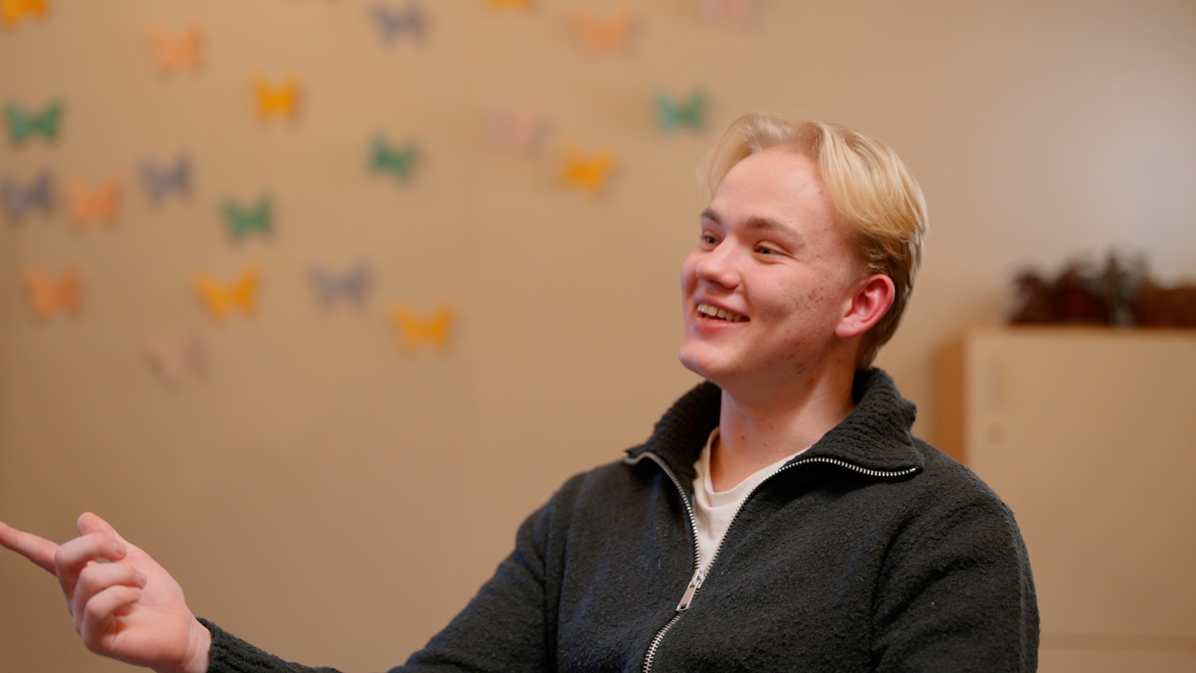 Hver tredje unge kirkemedlem ønsker å lære mer om kristen tro. Illustrasjonsfoto: Torstein Kiserud / Den norske kirke. 
