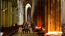 Frå katedralen i Rouen (Foto: Flickr Creative Commons/tracX)