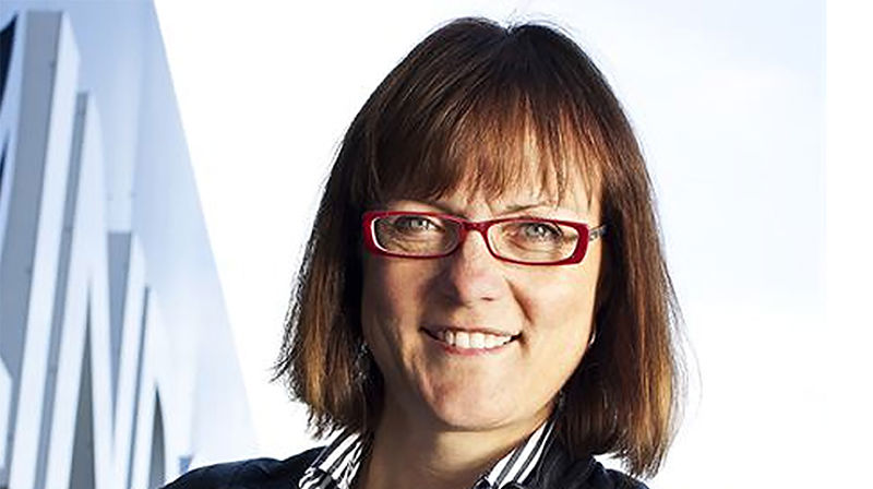 Ingeborg Dybvig etterfølger Trude Evenshaug som Kirkerådets kommunikasjonsdirektør.