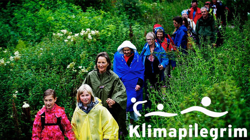 Tar beina fatt for klimaet