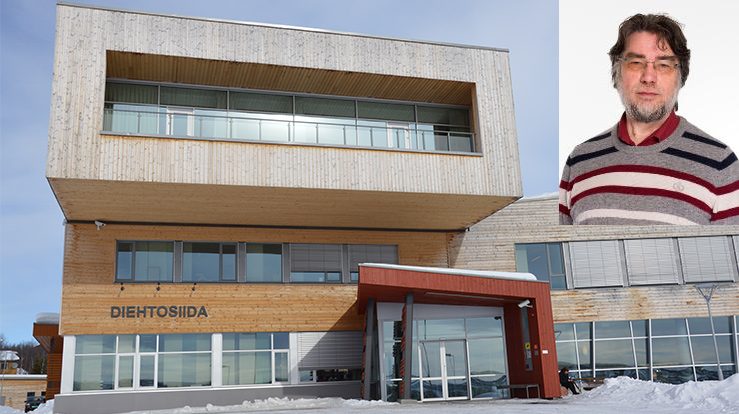 Et studietilbud på Samisk høyskole i Kautokeino og Universitetet i Tromsø tar opp møtet mellom tradisjonell samisk religion og kristendom. Førsteamanuensis Roald E. Kristiansen (innfelt) er faglig ansvarlig for studiet.