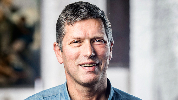 Ivar Braut er tilsatt som Stavanger bispedømmes nye biskop. (Foto: Birkeland menighet/ Morten Wanvik)