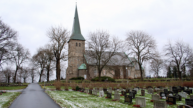 Høring - forslag til ny lov om tros- og livssynssamfunn