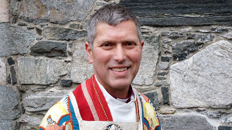 Av helsemessige årsaker går Ivar Braut av som biskop i Stavanger bispedømme.