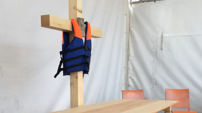 Foto: Churches Commission on Migrants in Europe (CCME) / Courtesy of CCME