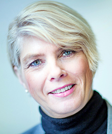 Leder i Kirkerådet, Kristin Gunleiksrud Raaum