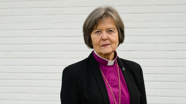 – Den etiske utfordringen Jesus har gitt oss om hvordan vi møter våre medmennesker, kan ikke overvurderes, skriver Helga Haugland Byfuglien, biskop og preses i Bispemøtet.