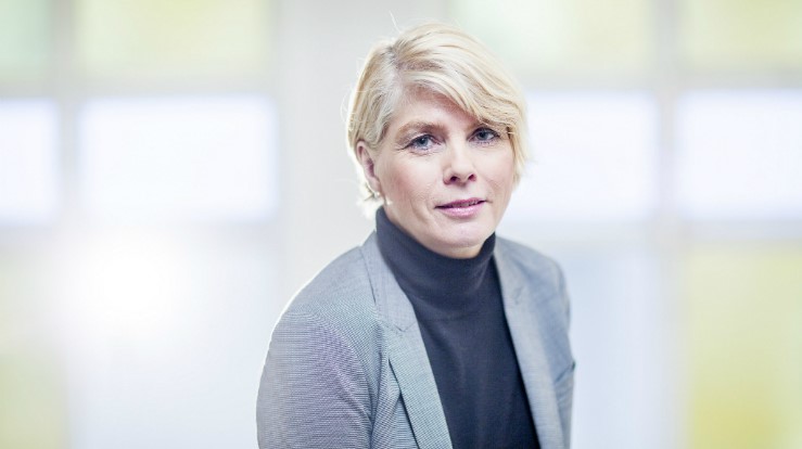 – Folkekirkens ideal og forpliktelse er Jesu åpenhet mot mennesker, skriver Kristin Gunleiksrud Raaum, leder i Kirkerådet. (Foto: Bo Mathisen)