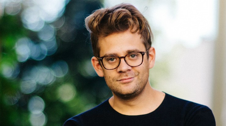 Hør kapellan Petter Normann Dille i morgenandakten. (Foto: Jørgen Nordby)