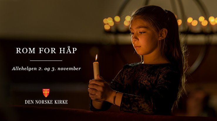 Allehelgen 2. og 3. november