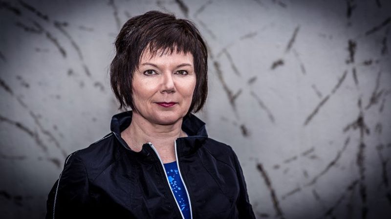 Ragnhild Jepsen er domprost i Nidaros. (Foto: Lars Haugdal Andersen)