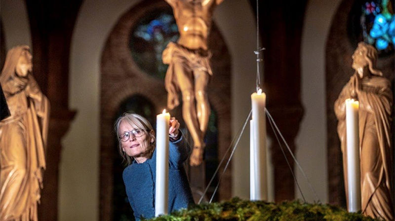 Sommarvikar som kyrkjetenar i perioden juni-august