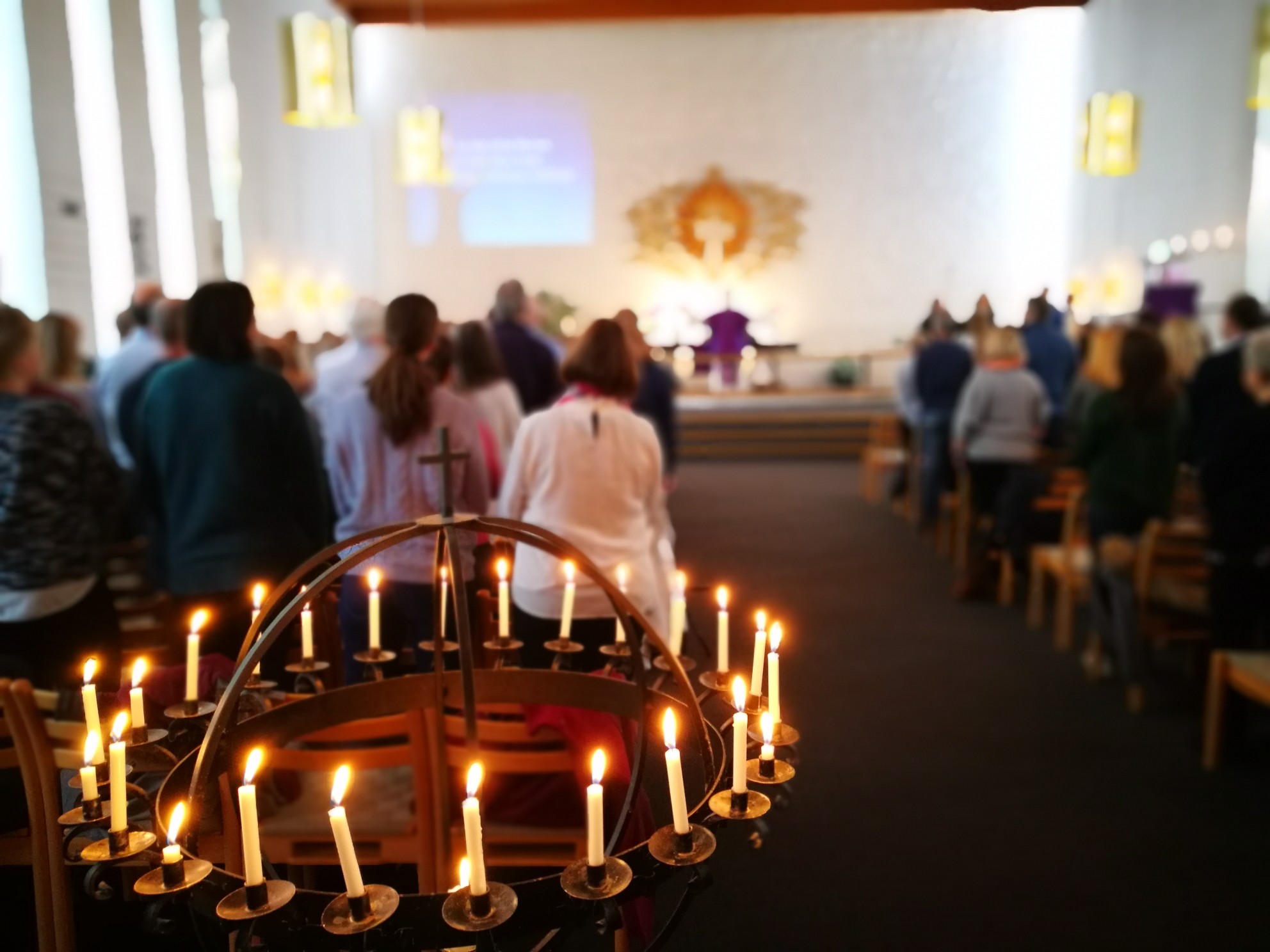 Et godt budsjettforslag for Den norske kirke