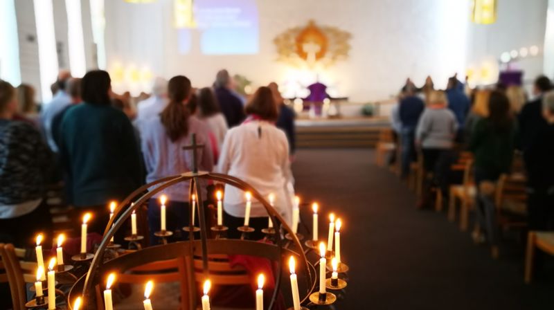Et godt budsjettforslag for Den norske kirke