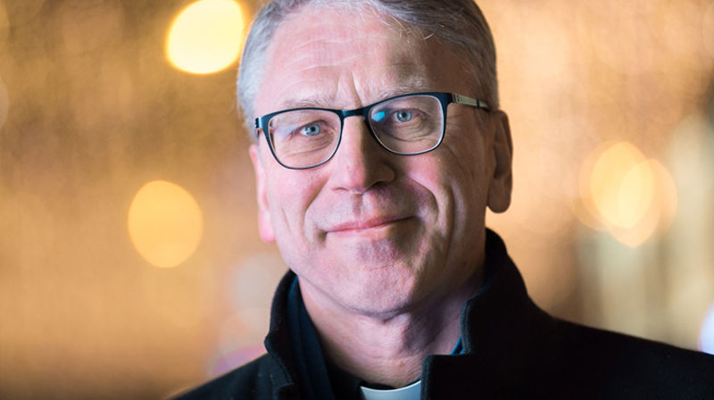 Olav Fykse Tveit er avtroppende generalsekretær i Kirkenes verdensråd (Foto: Albin Hillert/KV)