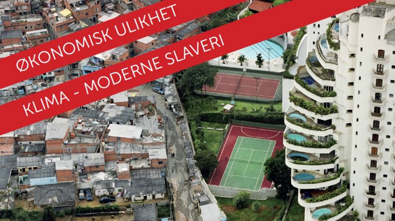 En rettferdig verden for alle