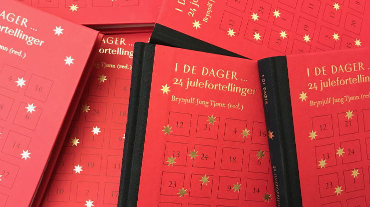 Nytt opplag for "I de dager..."