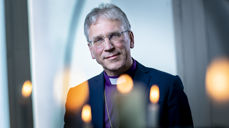 Preses Olav Fykse Tveit. Foto: Bo Mathisen