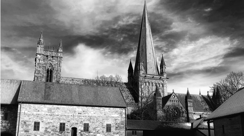 Nidarosdomen. Foto: T. Berbom