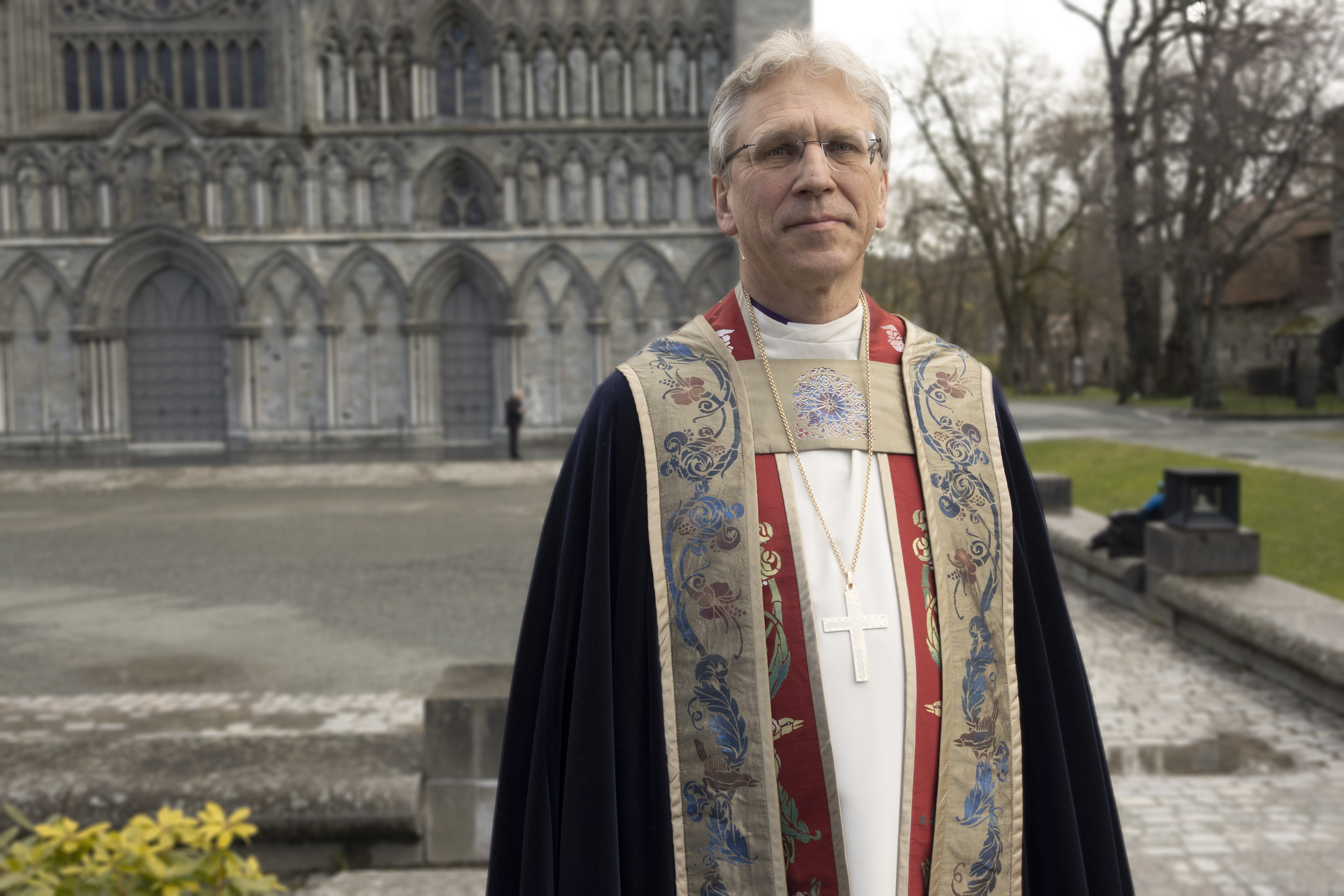 Inviterer alle ukrainarar til høgtidsgudsteneste 1.påskedag